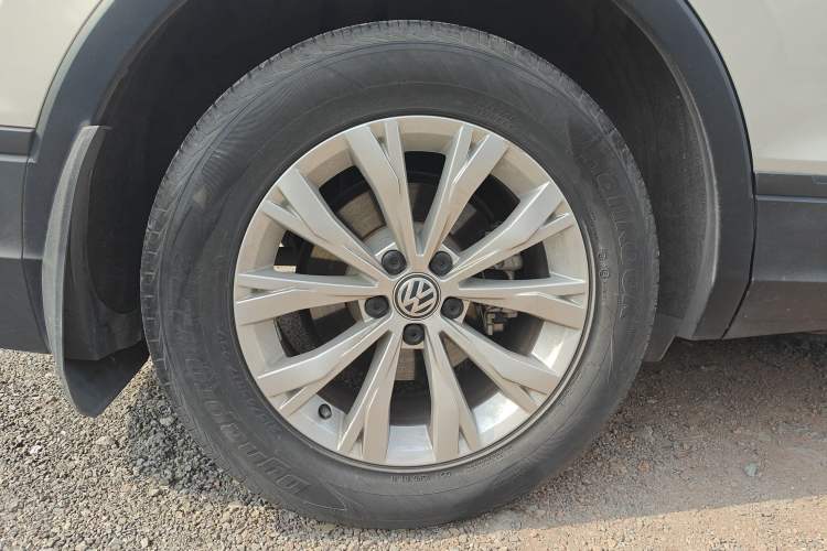 Used Volkswagen Tiguan L 2018 330TSI Automatic Two-Wheel Drive Luxury Edition
