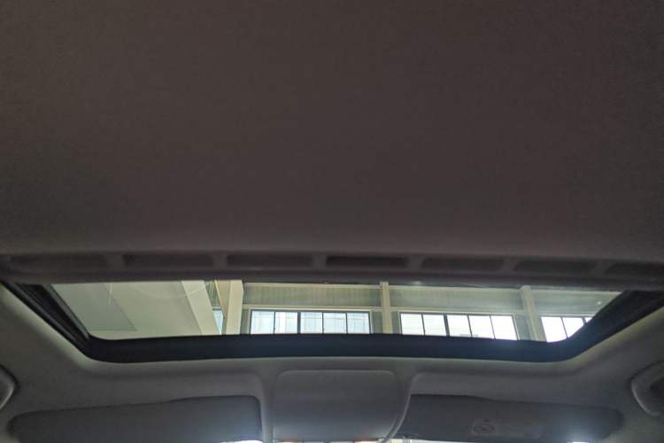 Used Volkswagen Polo 2018 1.5L Automatic Enjoyment Model Headliner