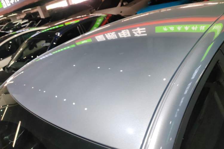 Used Geely Galaxy Geome 2025 UP 410km Exploration Edition Roof