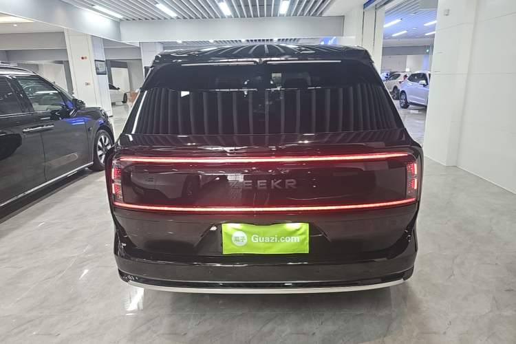 Used Zeekr 9X 2025 Max Edition Rear