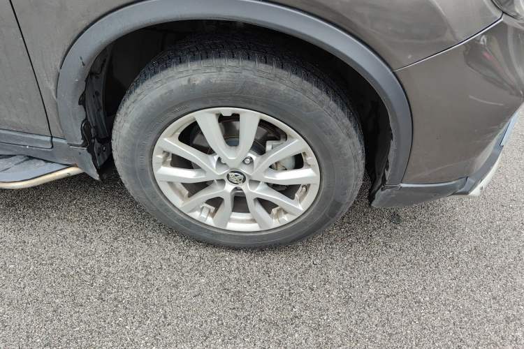 Used Nissan X-Trail 2017 2.0L CVT Comfort Edition 2WD