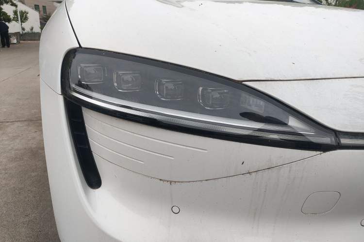 Used Hima Luxeed S7 2024 Pro Model Right Front Headlight