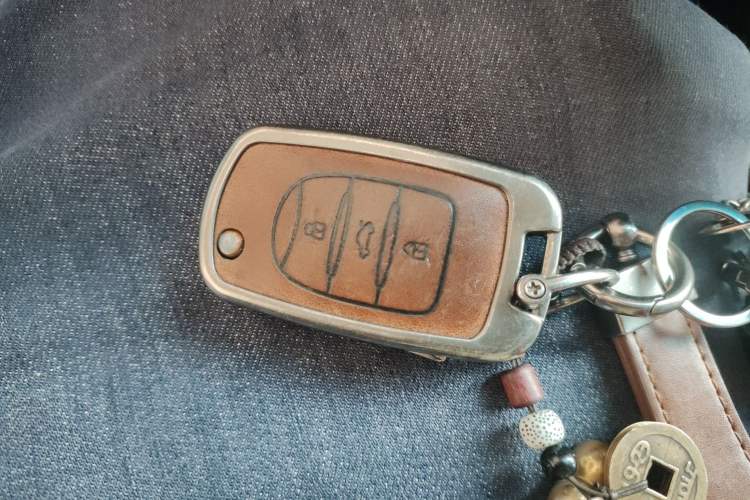 Used Baojun 510 2017 1.5L manual Comfort trim