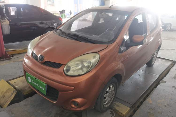 Used Changan Benni mini 2012 1.0L Manual Family Edition China V Standard