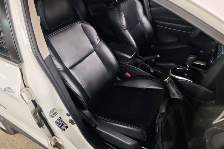 Used Nissan Qashqai 2017 2.0L CVT Elite Edition China V Standard Right Front Seat