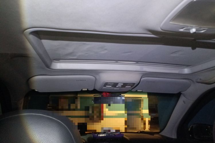 Used Kia Sportage 2013 2.0L Automatic Two-Wheel Drive GLS Trim Headliner