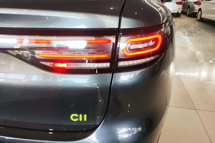 Used Leapmotor C11 2023 Pure Electric 580 All-Wheel-Drive Performance Edition