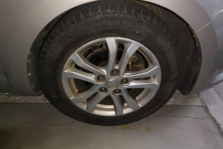 Used Bestune B50 2016 1.6L manual luxury version
