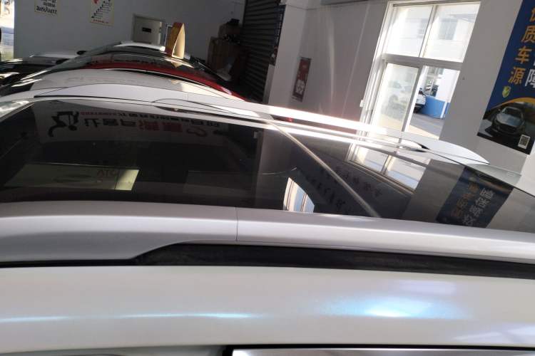 Used GAC Trumpchi GS5 2021 Advanced Model 270T Tech Smart Edition Roof