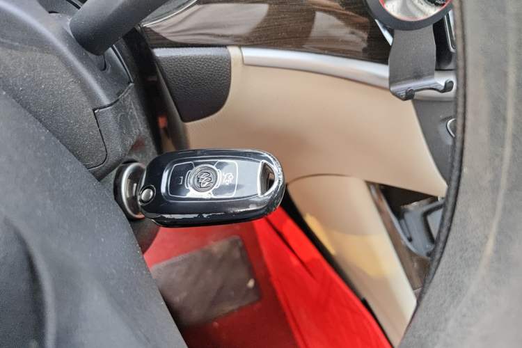 Used Buick Verano 2017 Sedan 15S Automatic Entry Model Vehicle Key