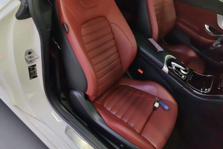 Used Mercedes-Benz C-Class (Import) 2017 Facelift C 200 Coupe
