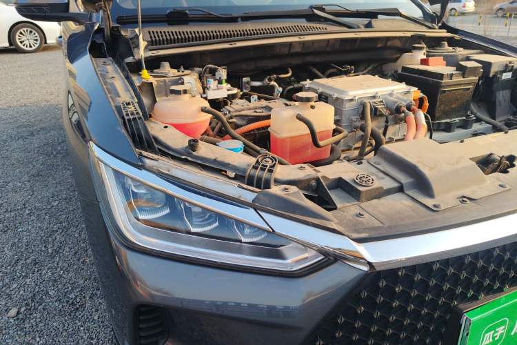 Used BYD e2 2019 Long-Range Version Yao·Luxury Trim