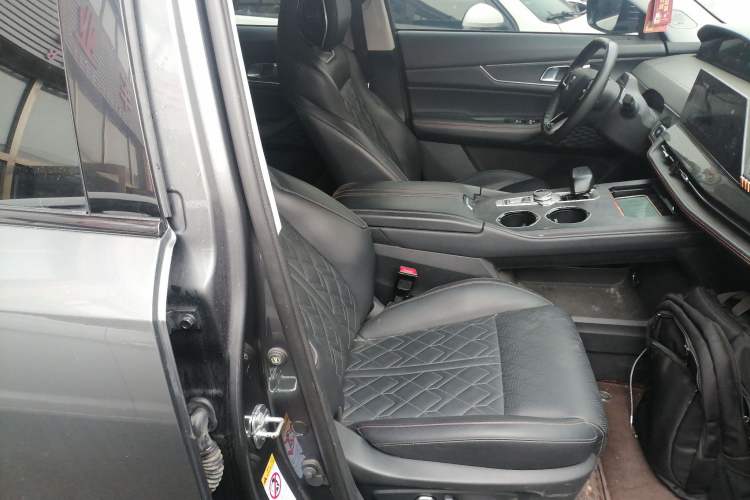 Used CHANGAN UNI-K 2021 2.0T Prestige Edition
