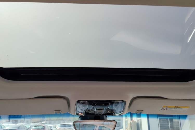 Used Buick GL8 New Energy 2024 Lu Zun Luxury Edition 7-Seater