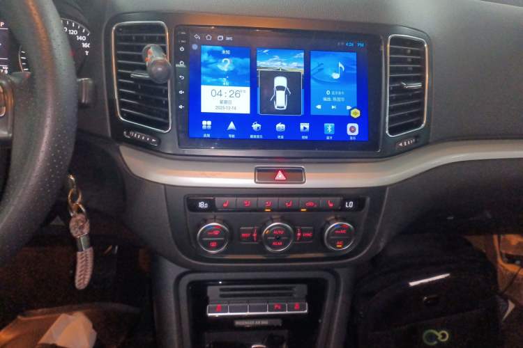 Used Seat Alhambra 2013 1.8TSI Luxury Edition Euro IV