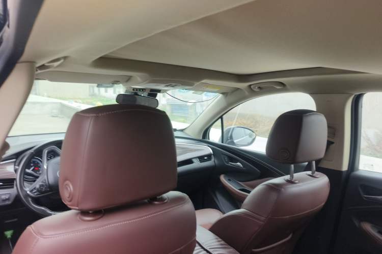 Used Buick Envision 2017 20T Two-Wheel Drive Luxury Model