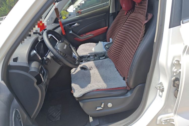 Used Leopaard CS9 2017 1.5L CVT Elite Model Left Front Seat