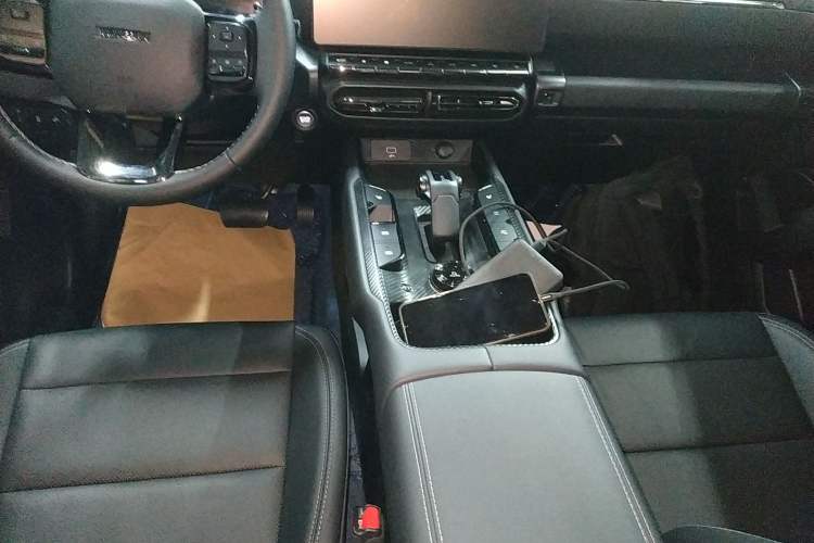 Used Haval H Dog 2023 2.0T All-Wheel-Drive Chaoye Plus
