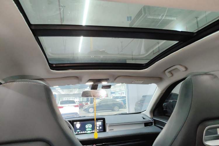 Used NETA U 2022 Zhi400 Pro Lithium Iron Phosphate Headliner