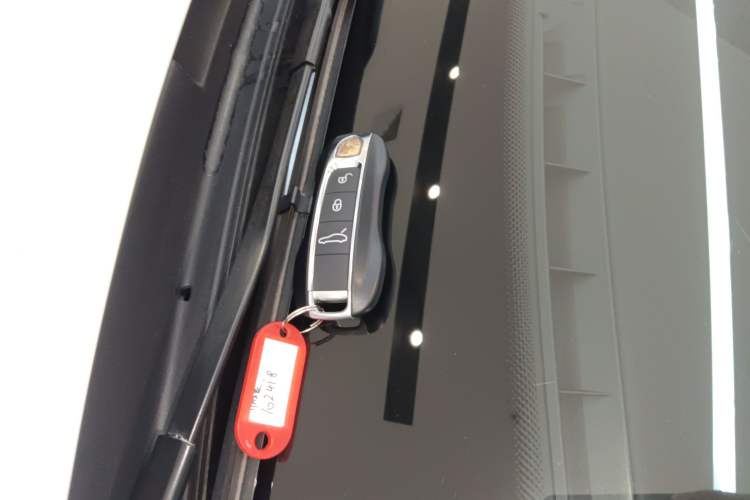 Used Porsche Panamera 2022 Panamera 2.9T
