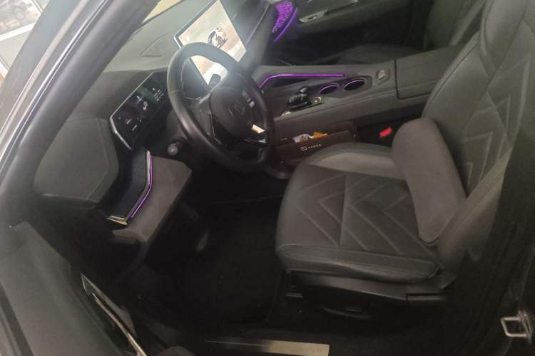 Used Zeekr 001 2021 Ultra-Long Range Single-Motor WE Edition Left Front Seat