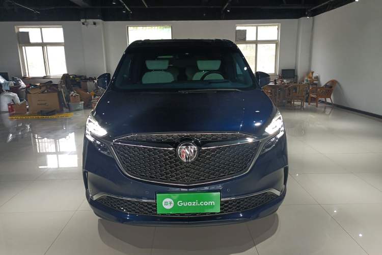 Used Buick GL8 2022 Avenir Avia Four-Seat Prestige Edition
