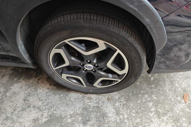 Used Subaru XV 2018 2.0i All-Wheel-Drive Prestige Edition with EyeSight
