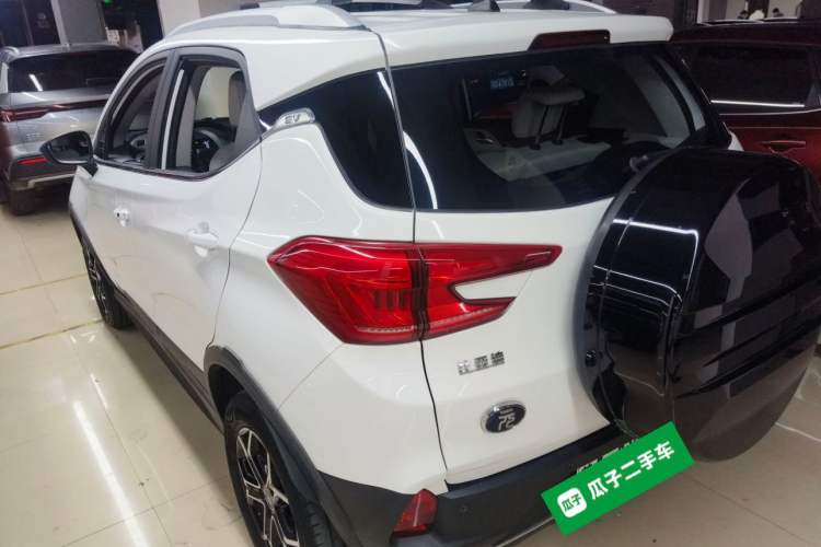 Used BYD Yuan Pro 2021 401 km Luxury Version