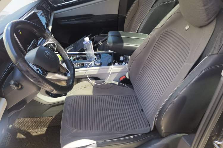 Used Volkswagen Teramont 2021 380TSI Four-Wheel Drive Prestige Luxury Edition
