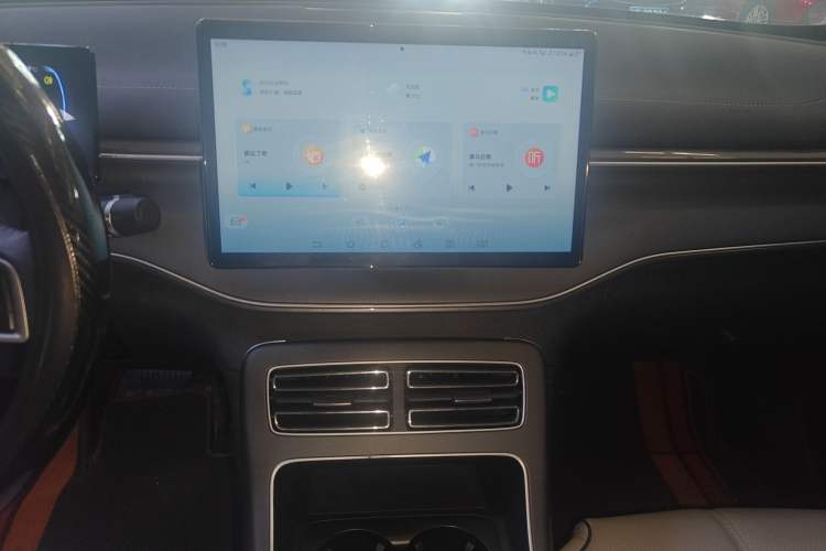 Used BYD Destroyer 05 2023 Champion Edition DM-i 55KM Luxury Model