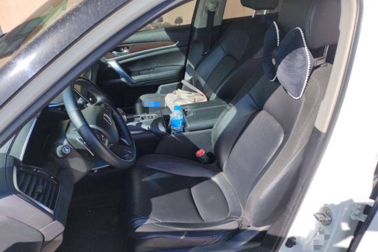 Used Honda Avancier 2019 240TURBO Two-Wheel Drive Luxury Edition
