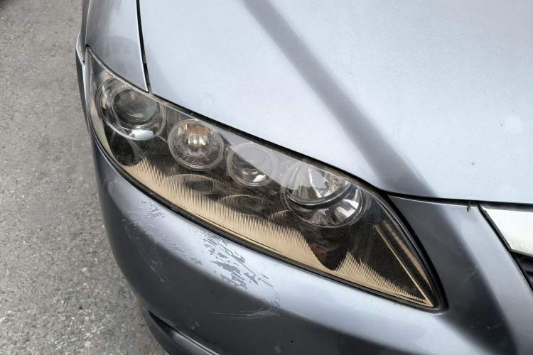 Used Mazda 6 2007 2.0L Manual Transmission
