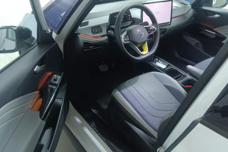 Used Volkswagen ID.3 2025 Smart Edition Ultra-Intelligent Version