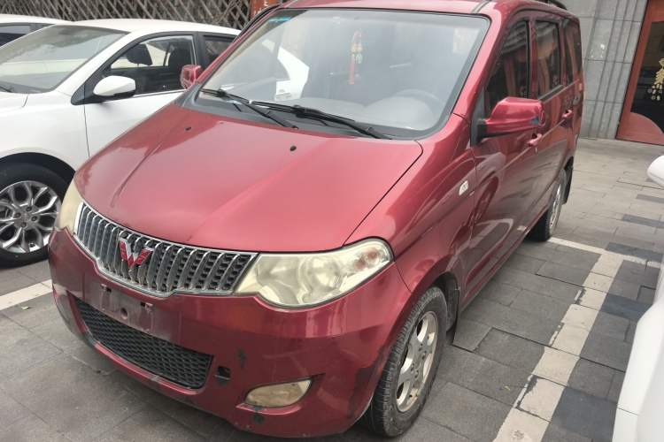 Used Wuling Hongguang 2014 1.2L Standard Model China IV