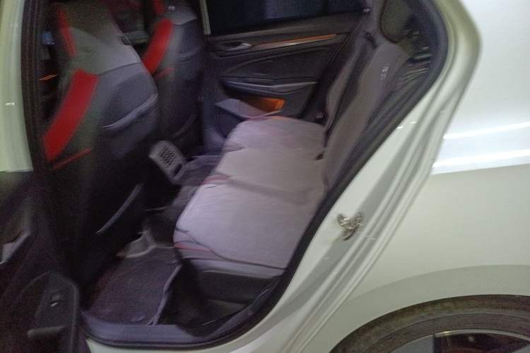 Used Volkswagen Golf GTI 2021 Facelift 380TSI DSG GTI Left Rear Seat