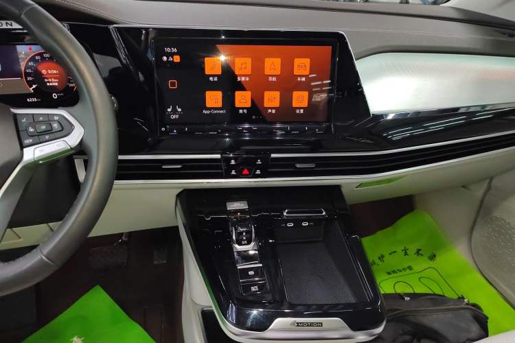 Used Volkswagen Talagon 2023 Facelift 380TSI All-Wheel-Drive Luxury Jiajing Pro 6-Seater
