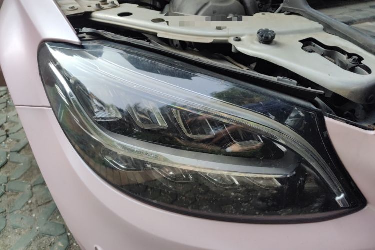 Used Mercedes-Benz C-Class 2020 C 260 Coupe