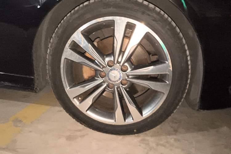 Used Mercedes-Benz E-Class 2015 Revised E 260 L Sporty and Stylish Edition
