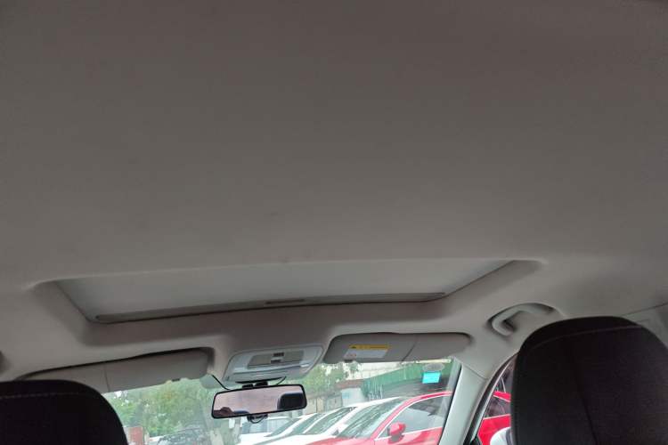 Used Roewe i5 2019 1.5L Automatic 4G Connected Langhao Edition