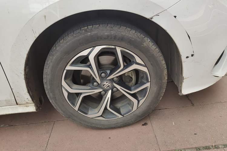 Used MG 5 2021 180 DVVT CVT Youth Luxury Edition