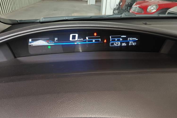 Used Honda Jade 2020 1.8L automatic Comfort version Instrument Cluster