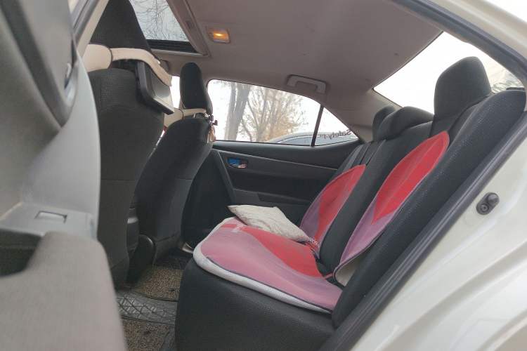 Used Toyota Levin 2014 1.8 GS CVT Elite Edition
