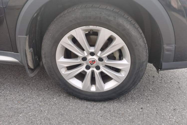 Used Roewe RX5 2016 20T Two-Wheel Drive Automatic Flagship Edition
