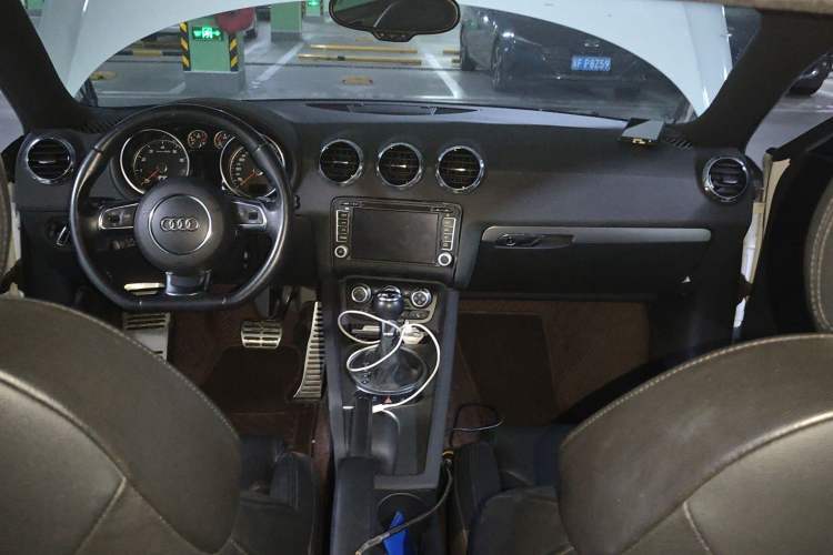 Used Audi TT 2013 TT Coupe 45 TFSI