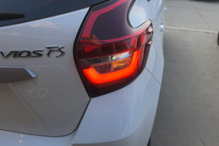 Used Toyota Vios FS 2021 1.5L CVT Fengchi Edition
