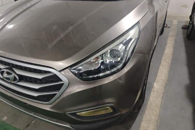 Used Hyundai ix35 2013 2.0L Manual 2WD Comfort GL China IV Standard