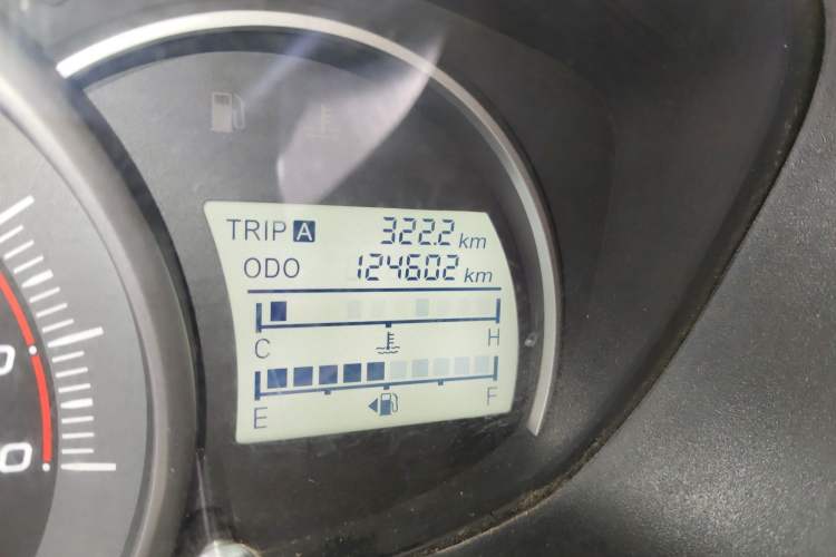 Used CHANGAN OSHAN Olisway 2013 1.2L Manual Elite Model
