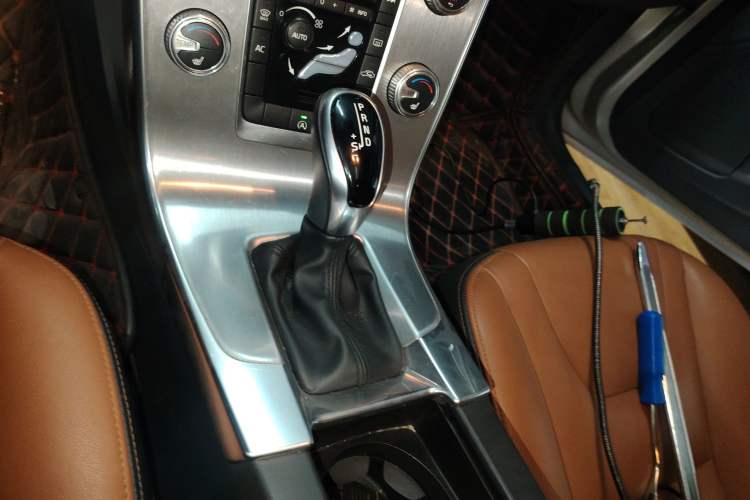 Used Volvo S60 2018 S60L T4 Zhiyuan Edition