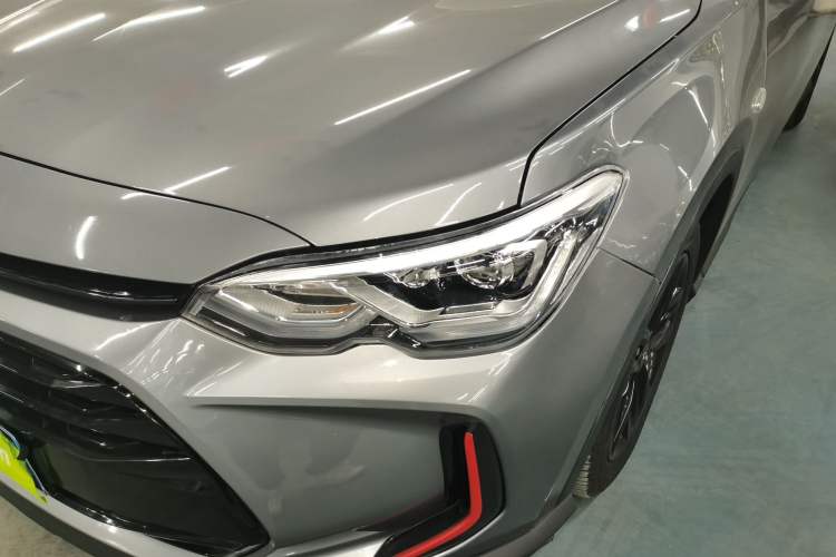 Used Chevrolet Orlando 2020 Light Hybrid Redline 530T Automatic Enjoyment Edition (5+2 Models)