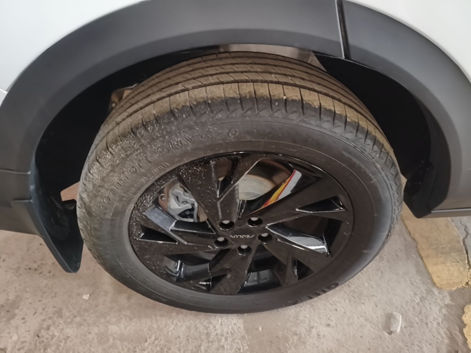 Dongfeng Aeolus AX7 2023 Mach Edition 1.5T DCT DF31 — снимка 11